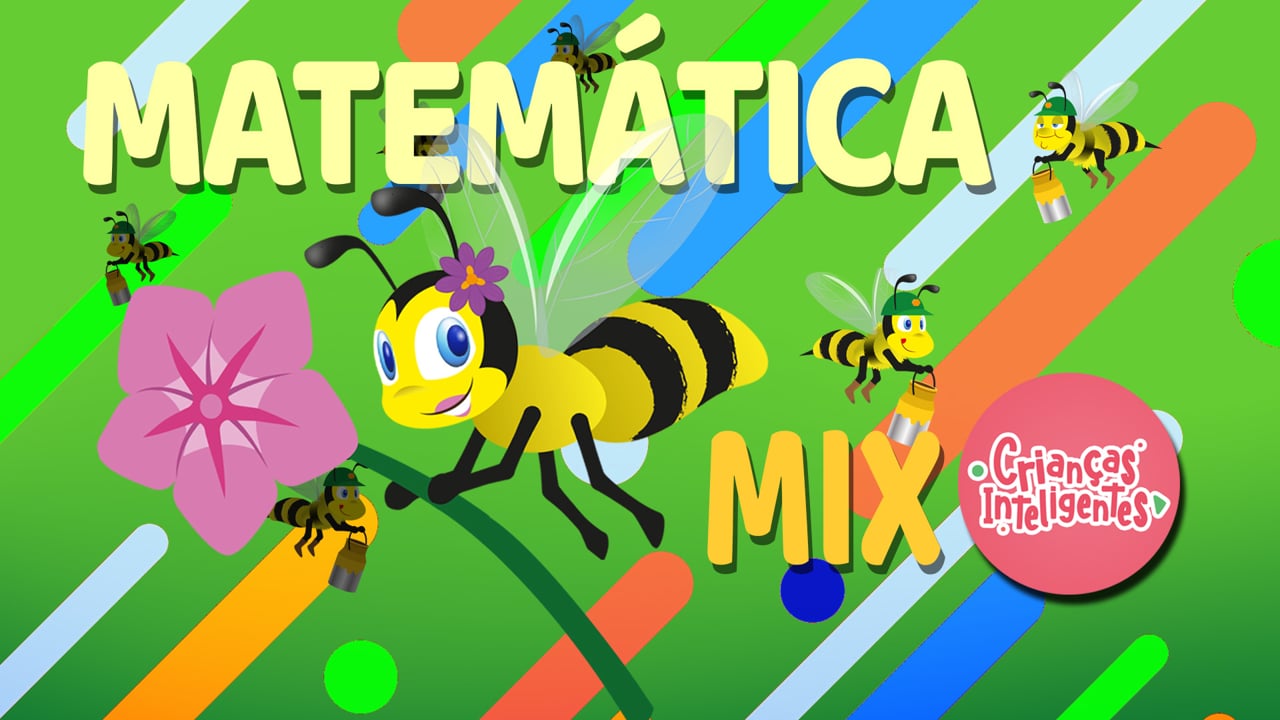 Novidade na Plataforma: Mixes de Matemática!
