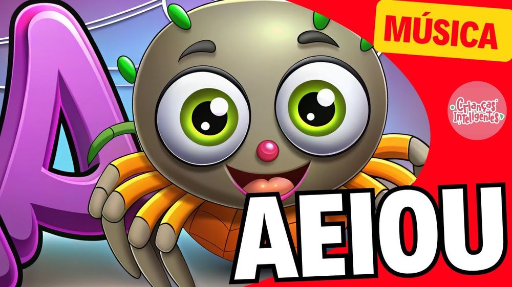 Cena do vídeo AEIOU Versão Especial